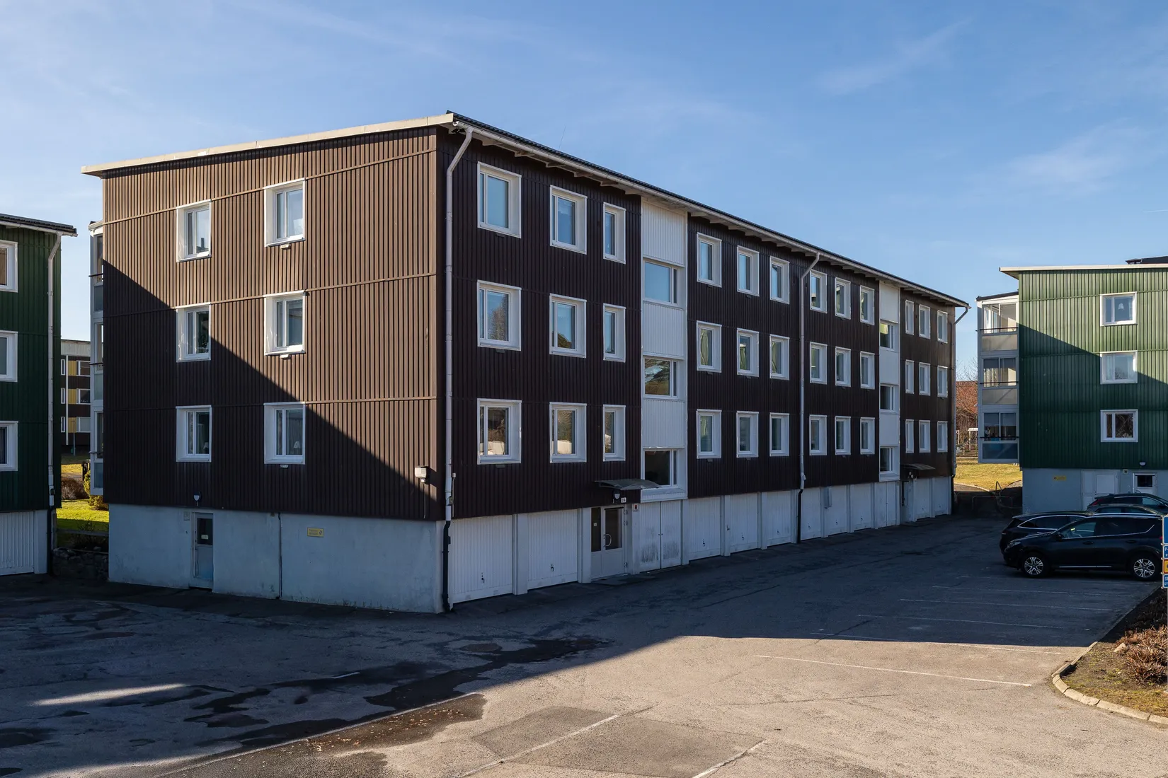 Bostadsrätt, Ekbacksgatan 31B, Peru, Västervik