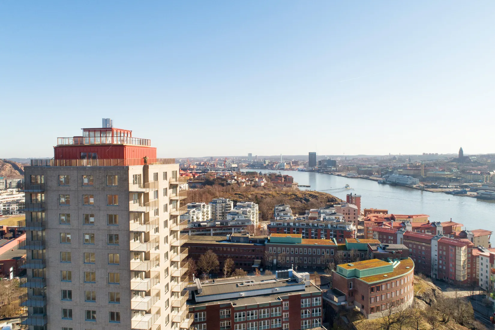 Bostadsrätt, Bratteråsbacken 22, Eriksberg, Göteborg