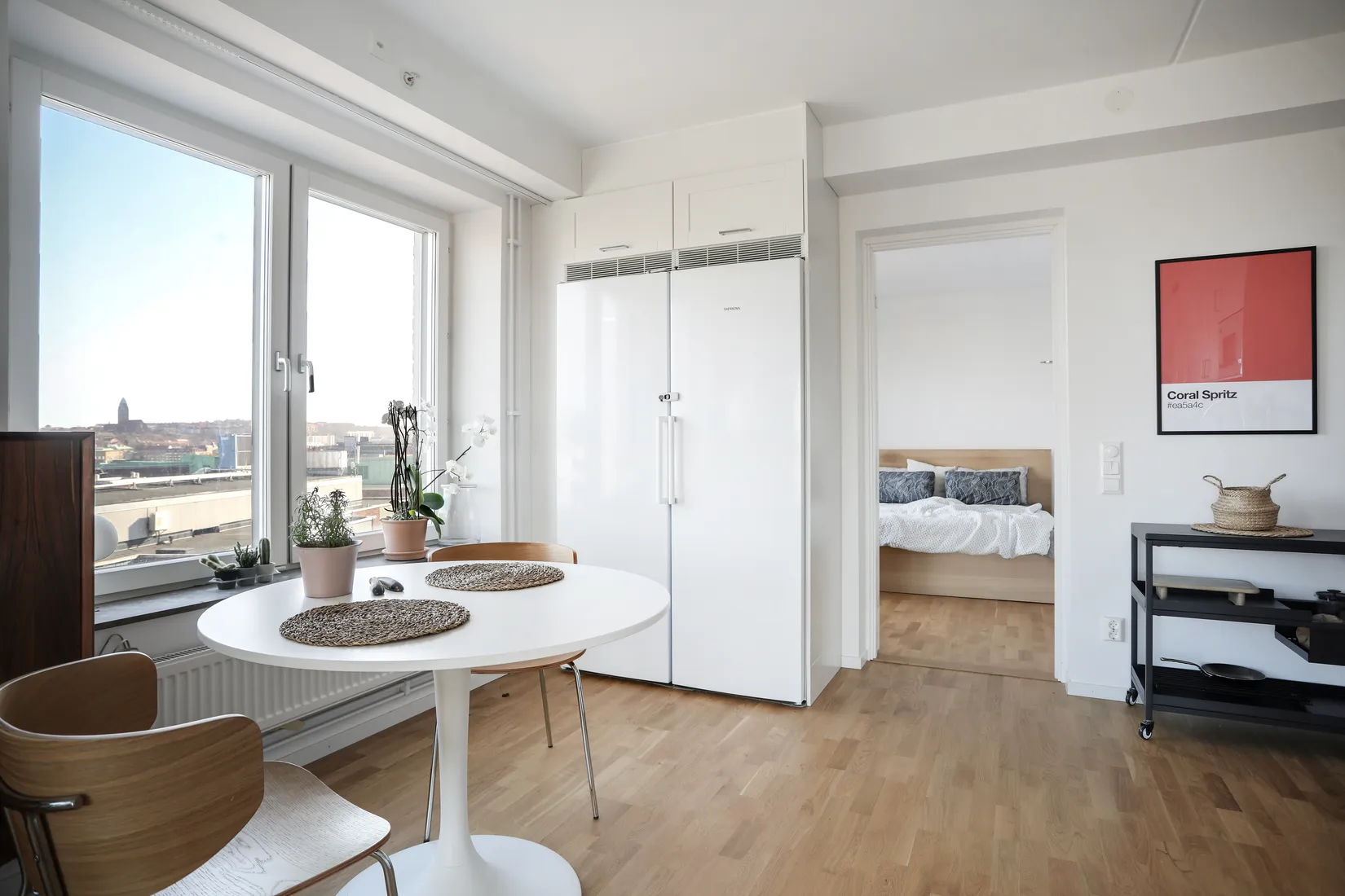 Bostadsrätt, Bratteråsbacken 22, Eriksberg, Göteborg