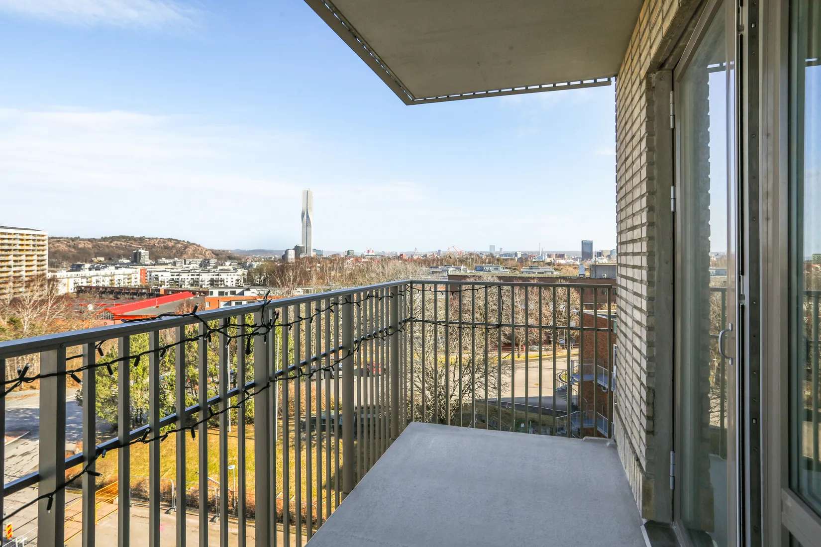 Bostadsrätt, Bratteråsbacken 22, Eriksberg, Göteborg