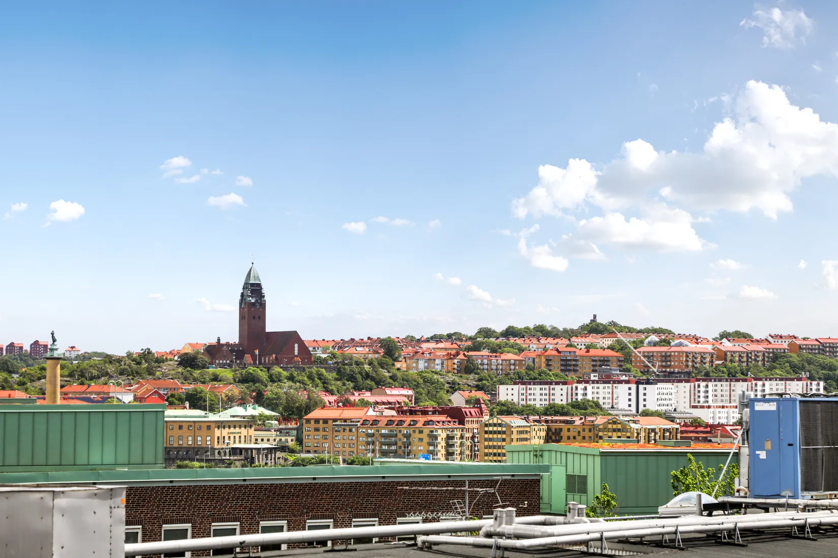 Bostadsrätt, Bratteråsbacken 22, Eriksberg, Göteborg