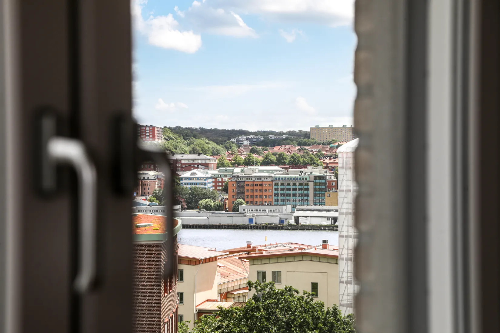Bostadsrätt, Bratteråsbacken 22, Eriksberg, Göteborg