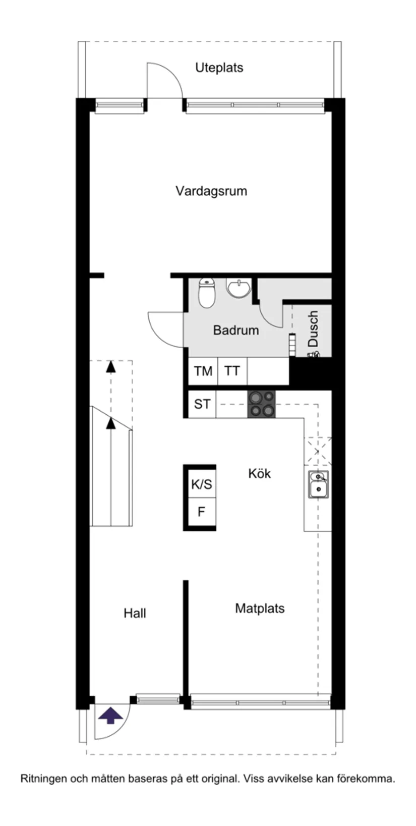 Bostadsrätt, Kruareliden 72, Hittarp, Helsingborg