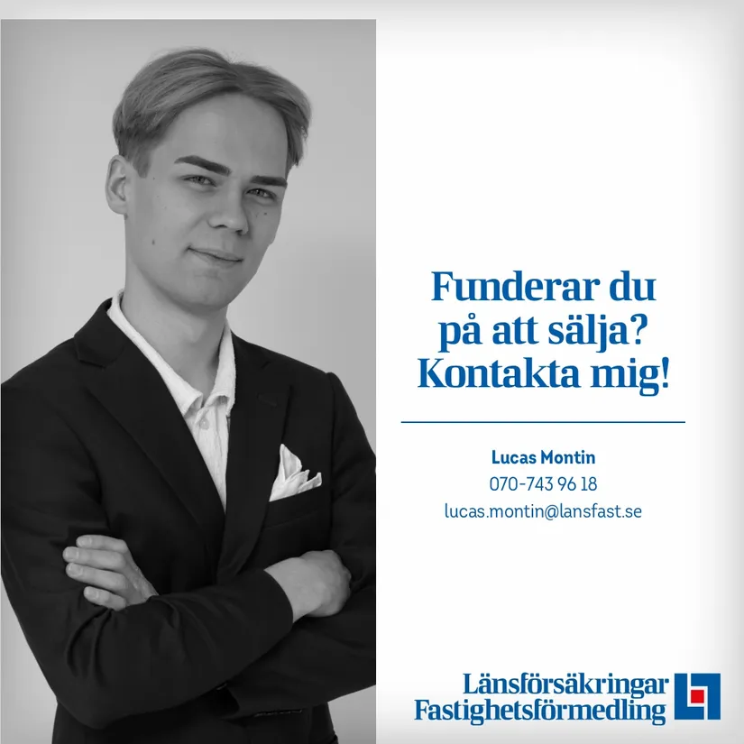 Bostadsrätt, Åsgatan 16, Avesta