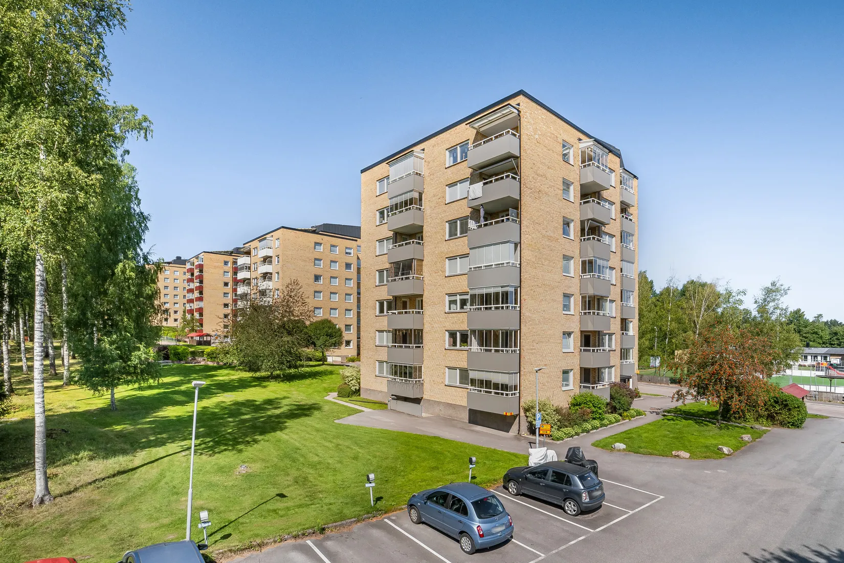 Bostadsrätt, Åsgatan 16, Avesta