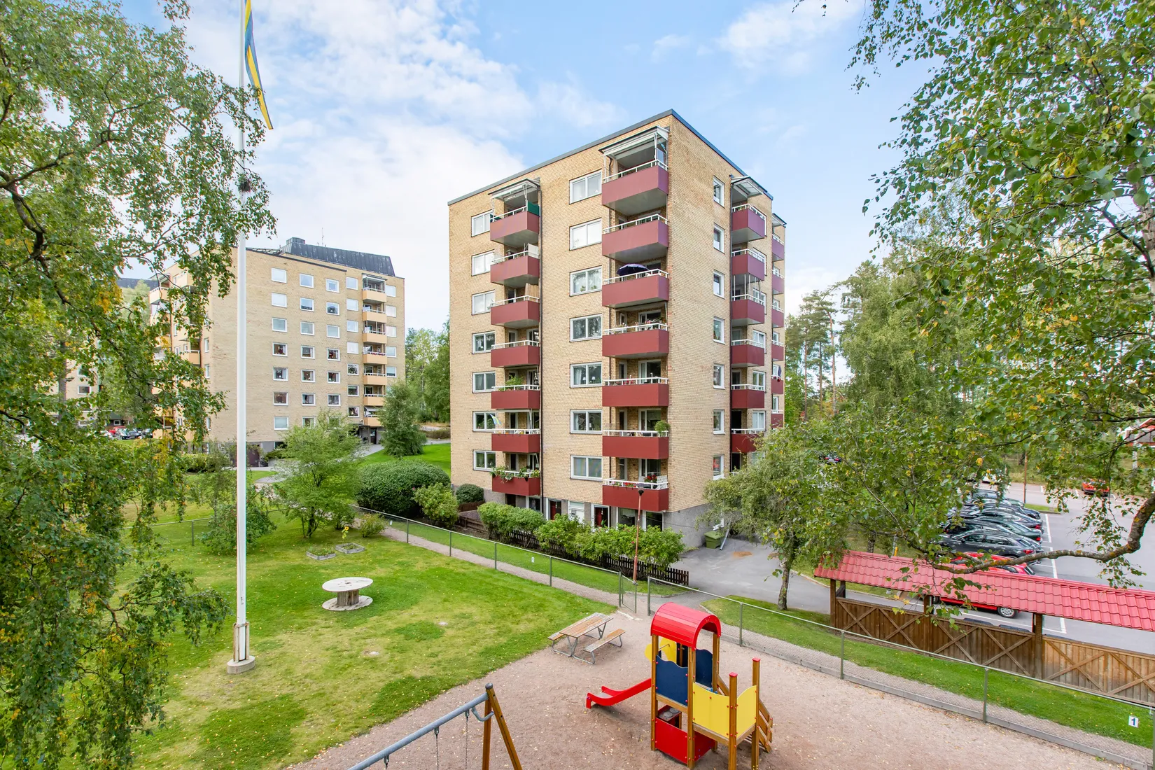 Bostadsrätt, Åsgatan 16, Avesta
