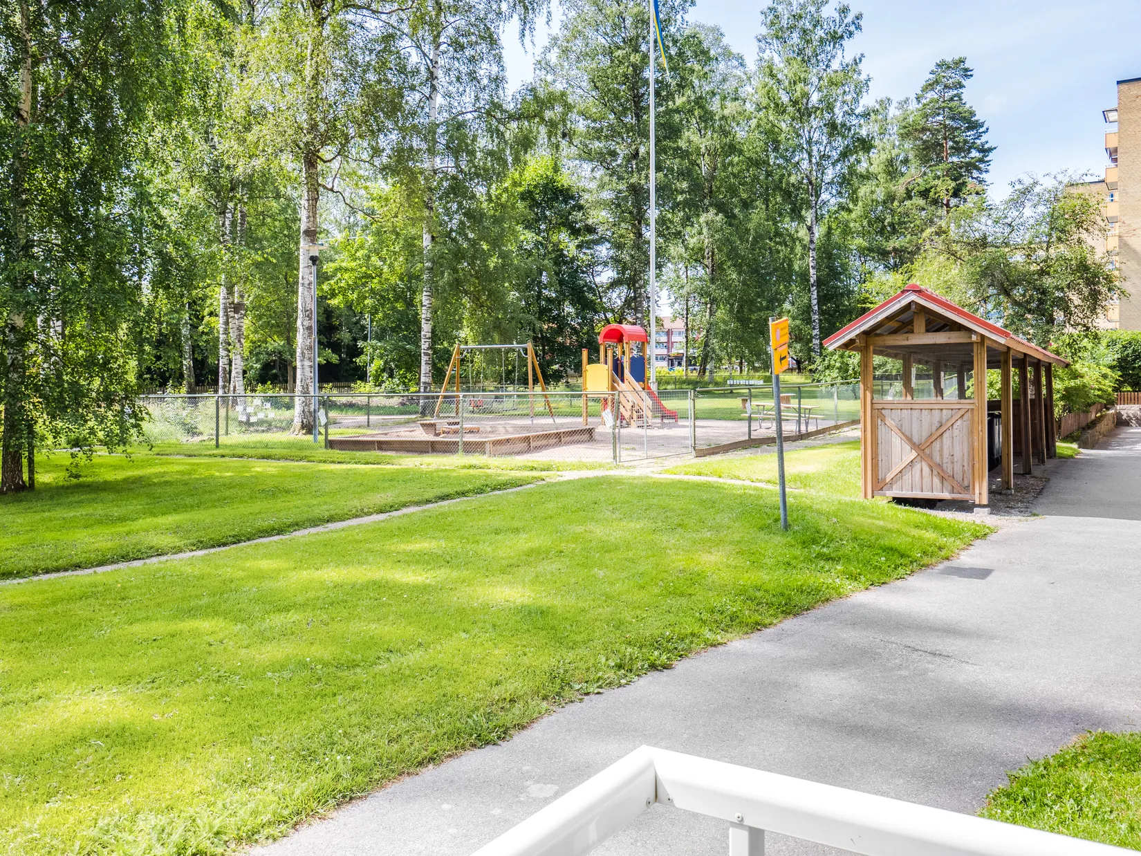 Bostadsrätt, Åsgatan 16, Avesta