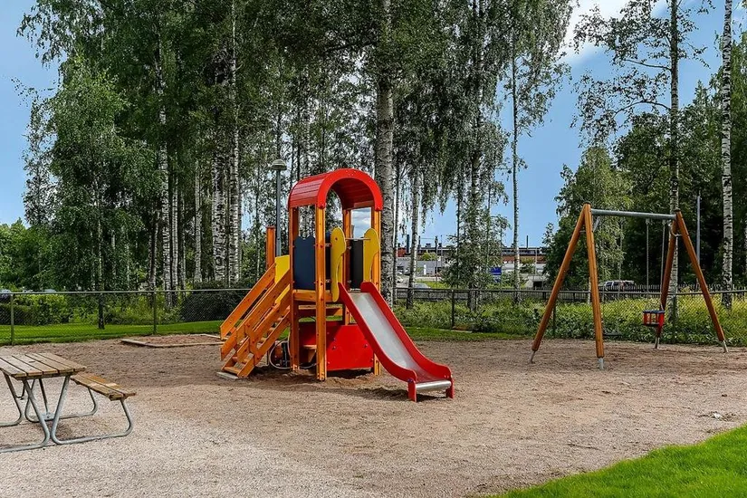 Bostadsrätt, Åsgatan 16, Avesta