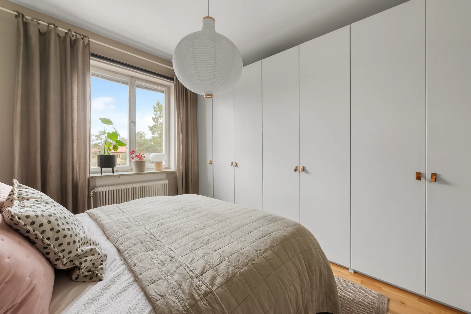 Bostadsrätt, Grundläggarvägen 10, 3tr., Bromma / Abrahamsberg, Stockholm