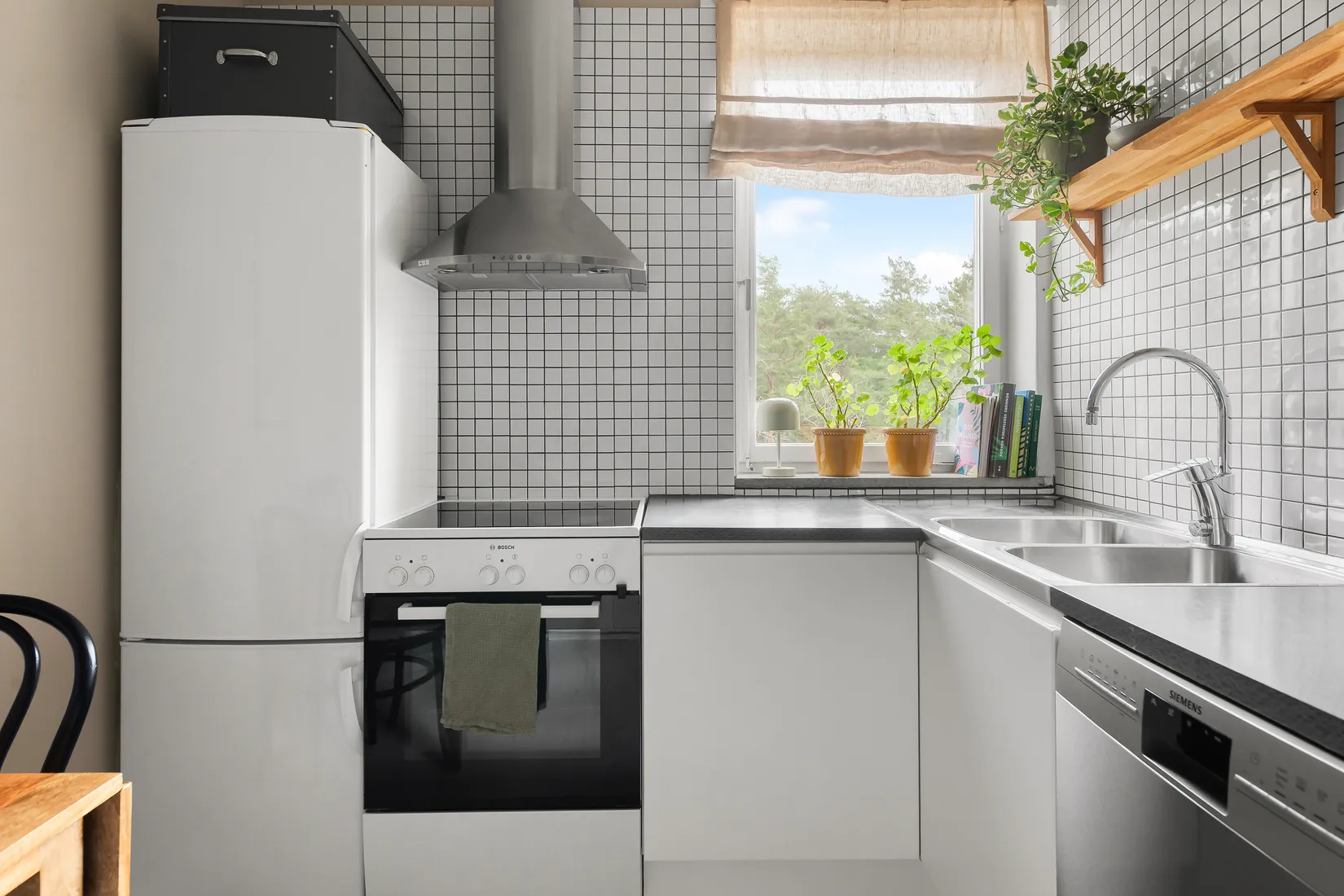 Bostadsrätt, Grundläggarvägen 10, 3tr., Bromma / Abrahamsberg, Stockholm