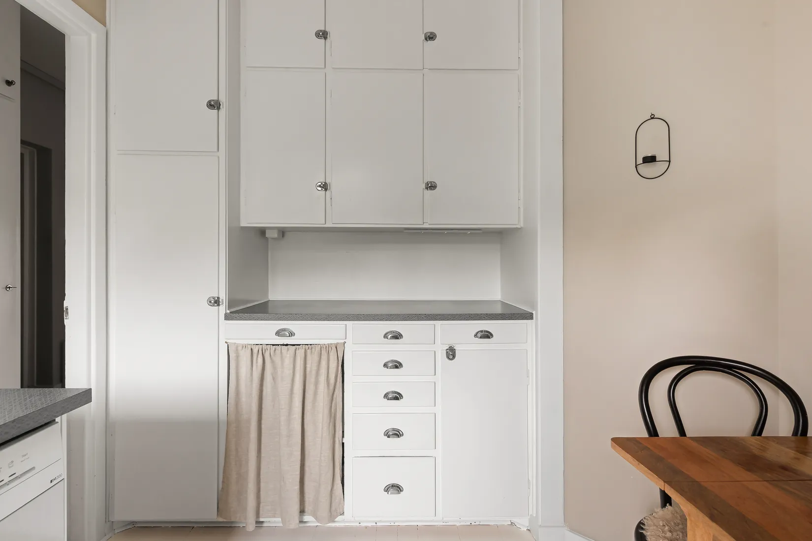 Bostadsrätt, Grundläggarvägen 10, 3tr., Bromma / Abrahamsberg, Stockholm