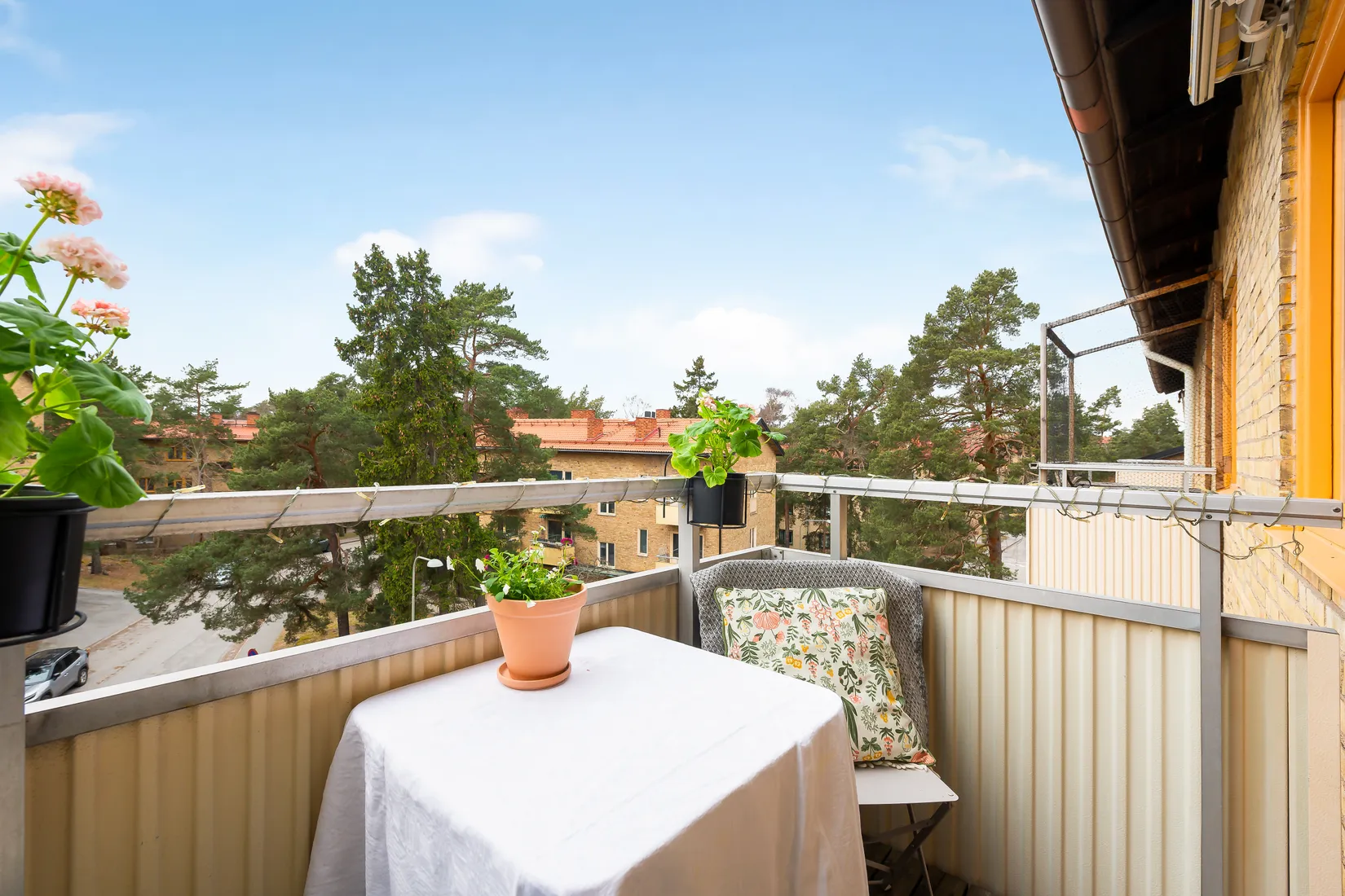 Bostadsrätt, Grundläggarvägen 10, 3tr., Bromma / Abrahamsberg, Stockholm