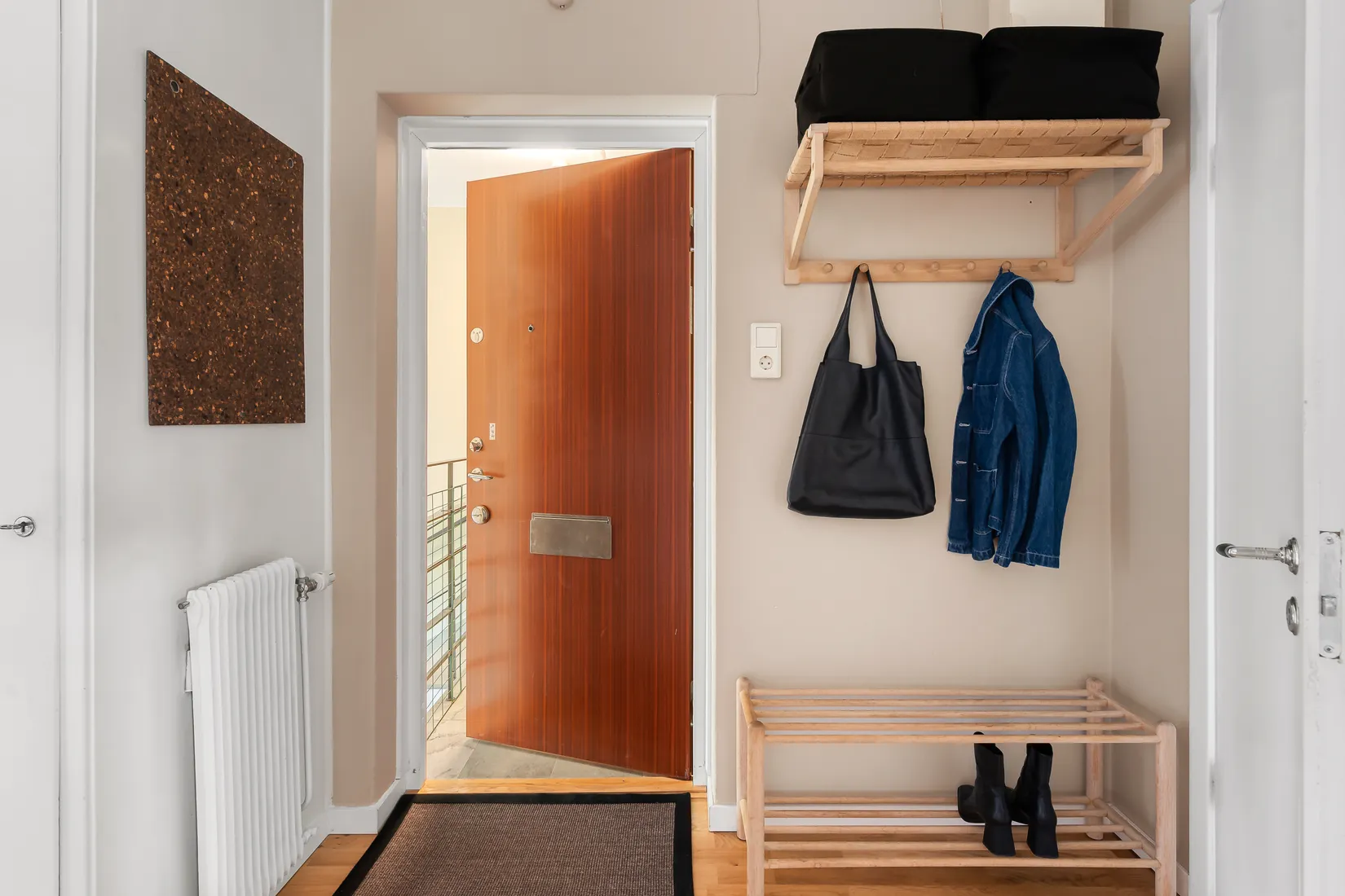 Bostadsrätt, Grundläggarvägen 10, 3tr., Bromma / Abrahamsberg, Stockholm