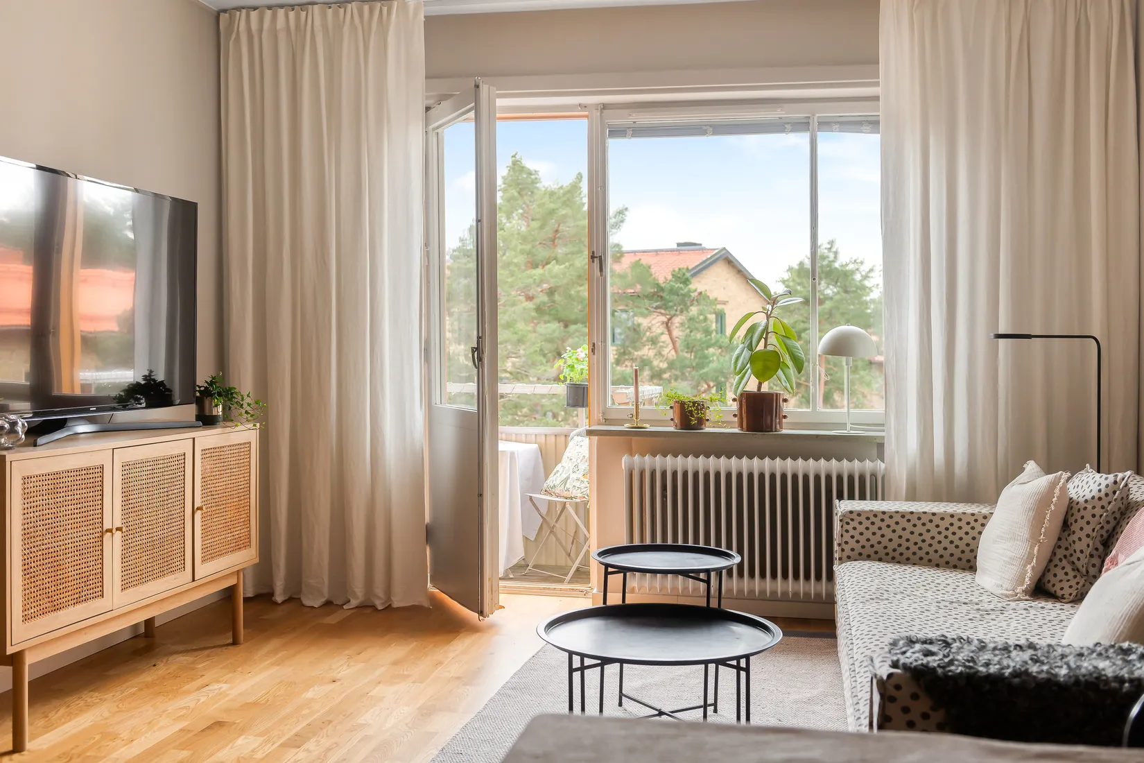 Bostadsrätt, Grundläggarvägen 10, 3tr., Bromma / Abrahamsberg, Stockholm