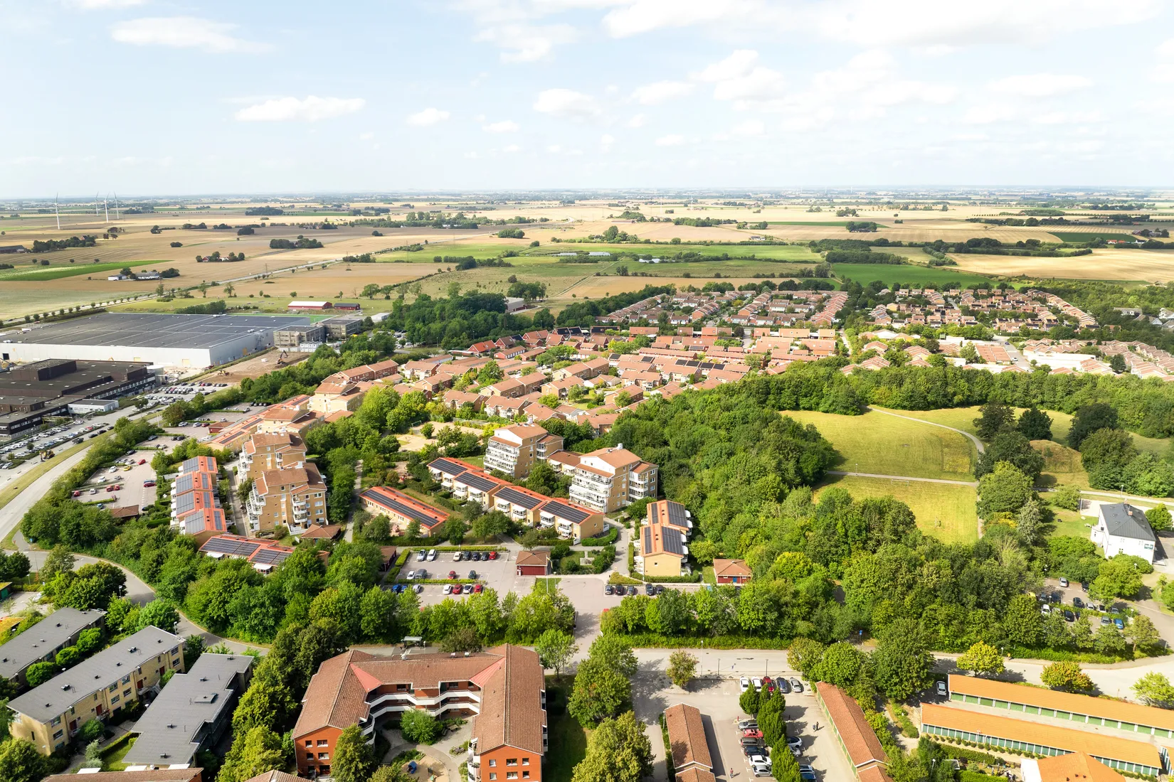 Bostadsrätt, Gunnesbovägen 24, Gunnesbo, Lund