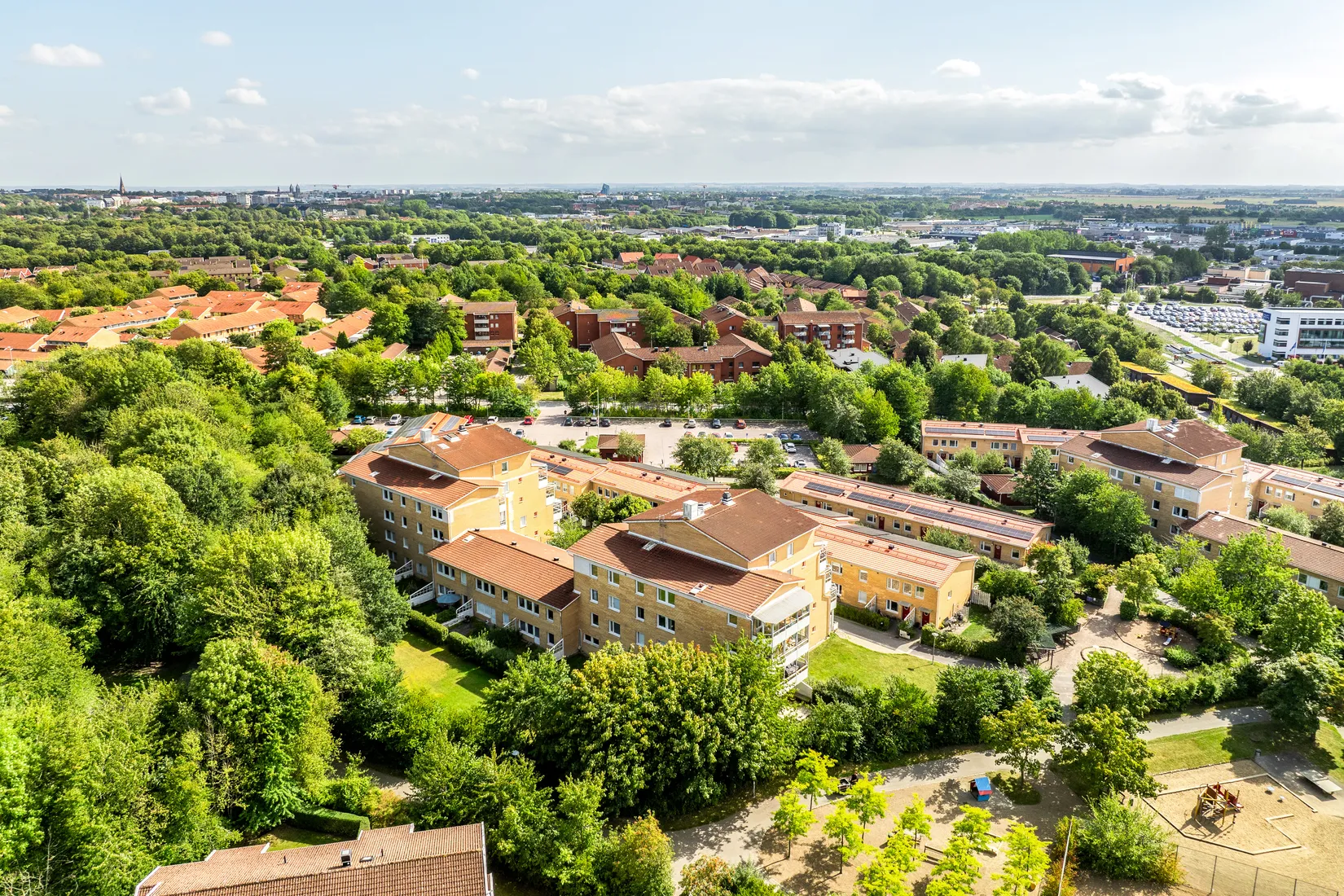 Bostadsrätt, Gunnesbovägen 24, Gunnesbo, Lund