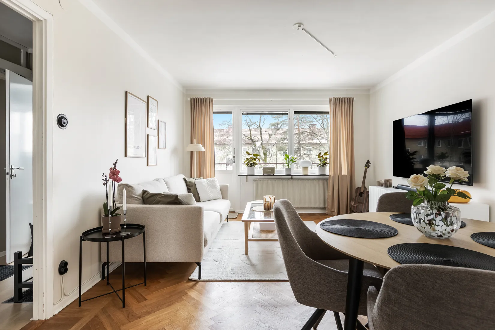 Bostadsrätt, Träringen 69, Björkekärr, Göteborg