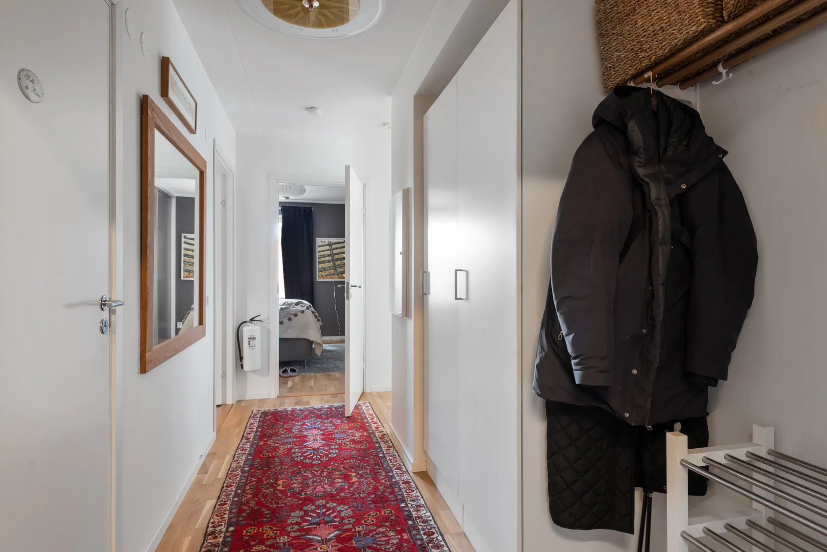 Bostadsrätt, Källtorpsvägen 3, högst upp i huset!, Näsbypark, Täby