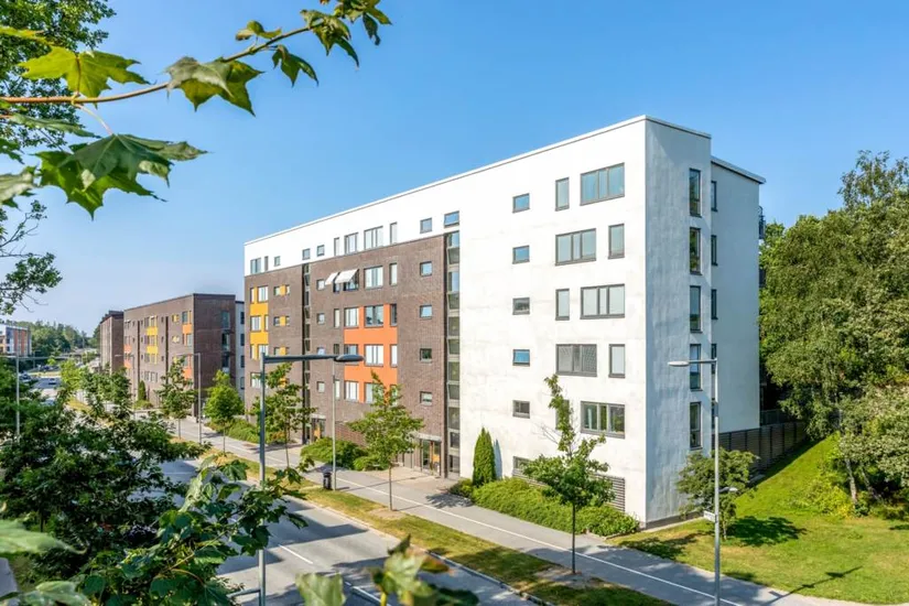 Bostadsrätt, Ågesta broväg 46, 2tr, Farsta, Stockholm