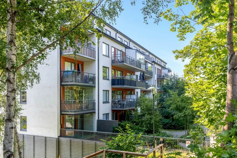 Bostadsrätt, Ågesta broväg 46, 2tr, Farsta, Stockholm