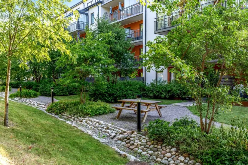 Bostadsrätt, Ågesta broväg 46, 2tr, Farsta, Stockholm