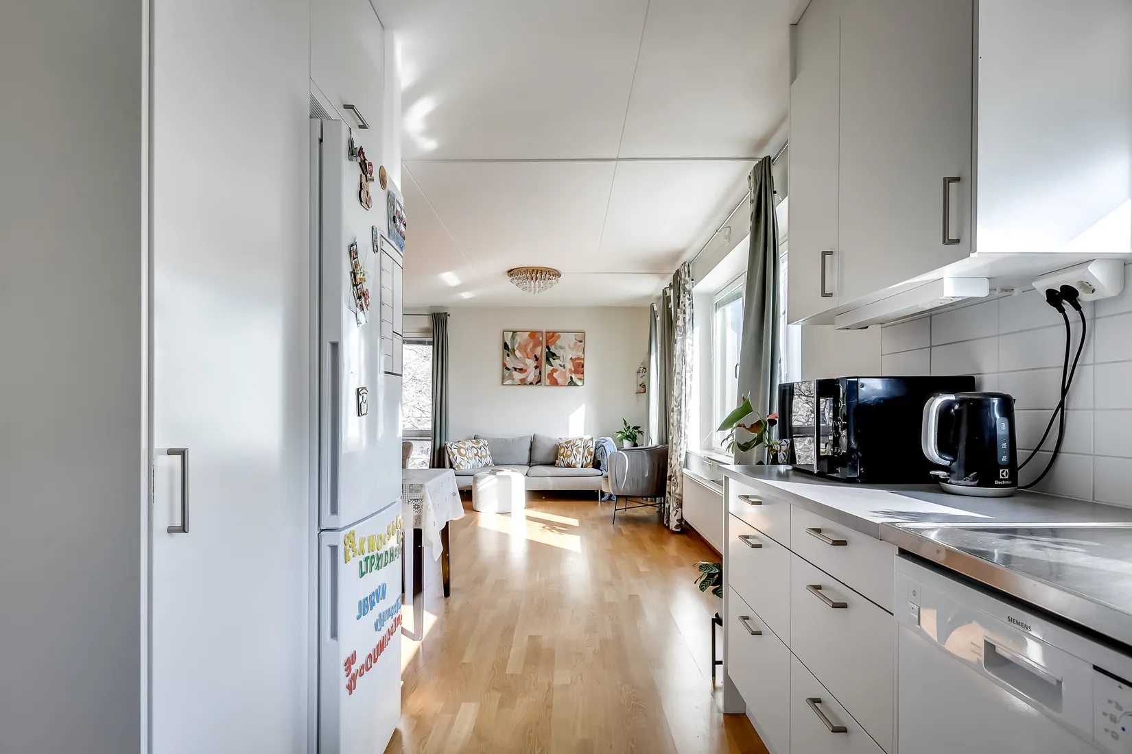 Bostadsrätt, Ågesta broväg 46, 2tr, Farsta, Stockholm