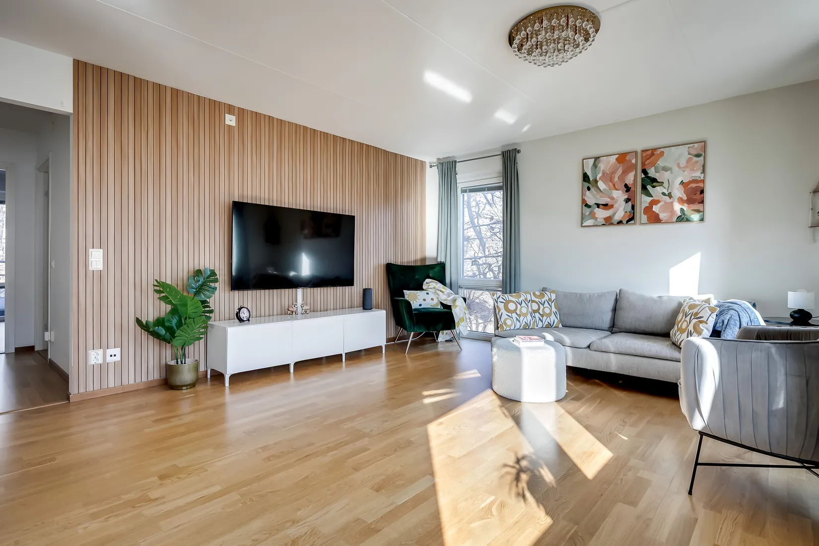 Bostadsrätt, Ågesta broväg 46, 2tr, Farsta, Stockholm