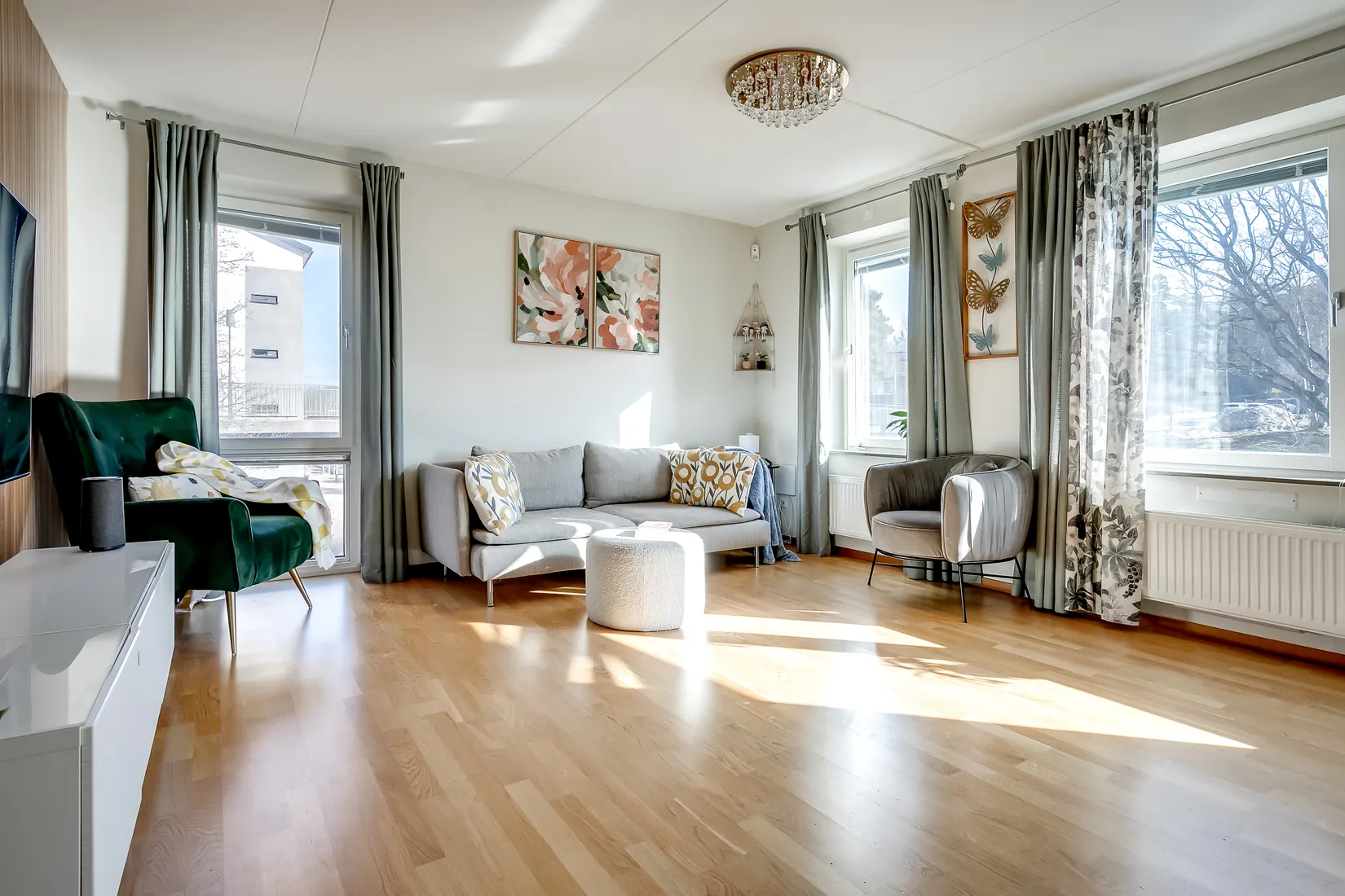 Bostadsrätt, Ågesta broväg 46, 2tr, Farsta, Stockholm