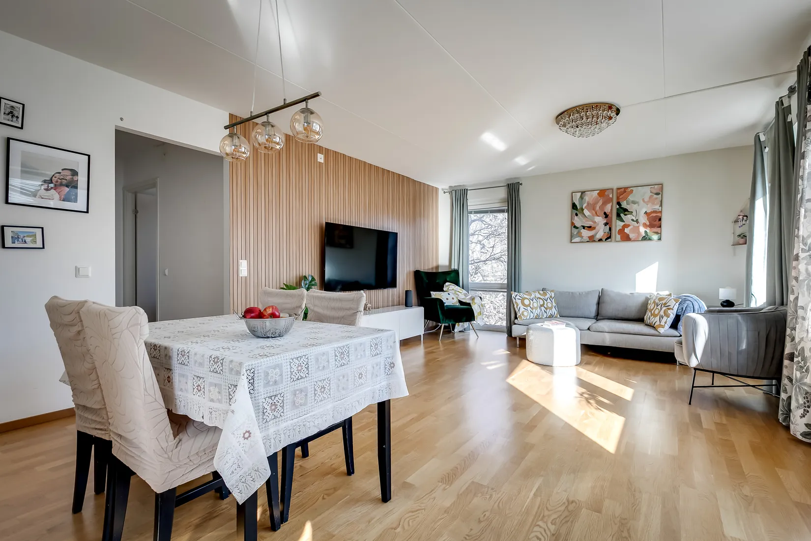 Bostadsrätt, Ågesta broväg 46, 2tr, Farsta, Stockholm