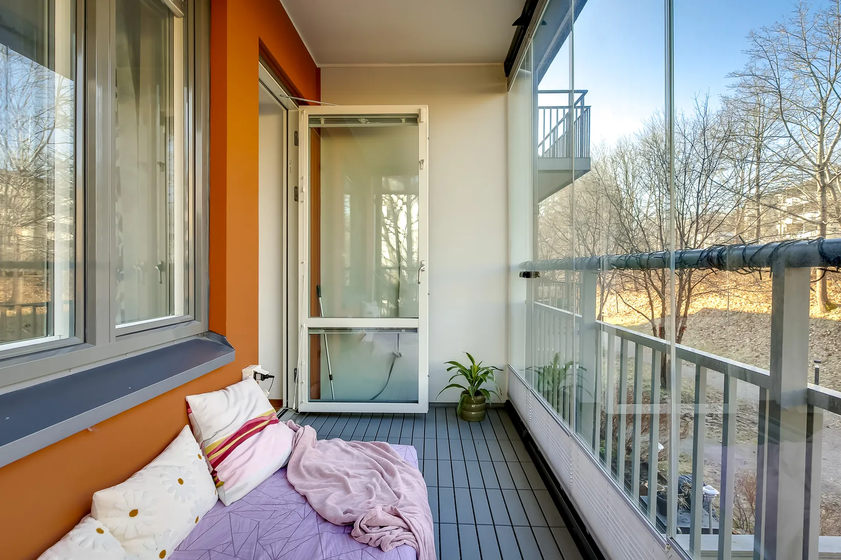 Bostadsrätt, Ågesta broväg 46, 2tr, Farsta, Stockholm