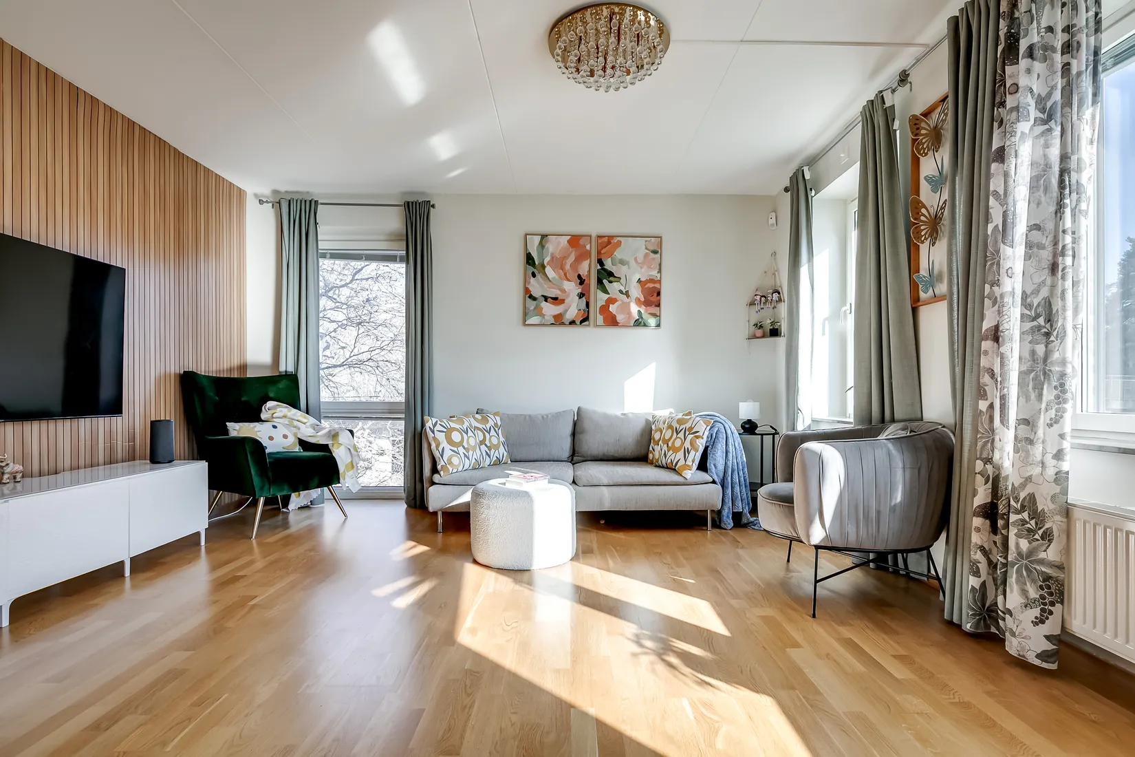 Bostadsrätt, Ågesta broväg 46, 2tr, Farsta, Stockholm