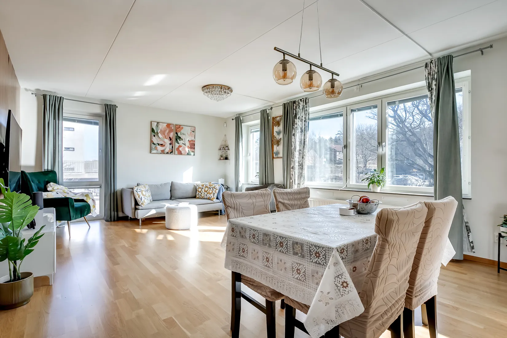 Bostadsrätt, Ågesta broväg 46, 2tr, Farsta, Stockholm