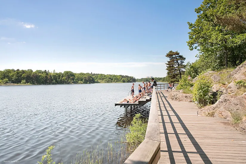 Bostadsrätt, Ågesta broväg 46, 2tr, Farsta, Stockholm