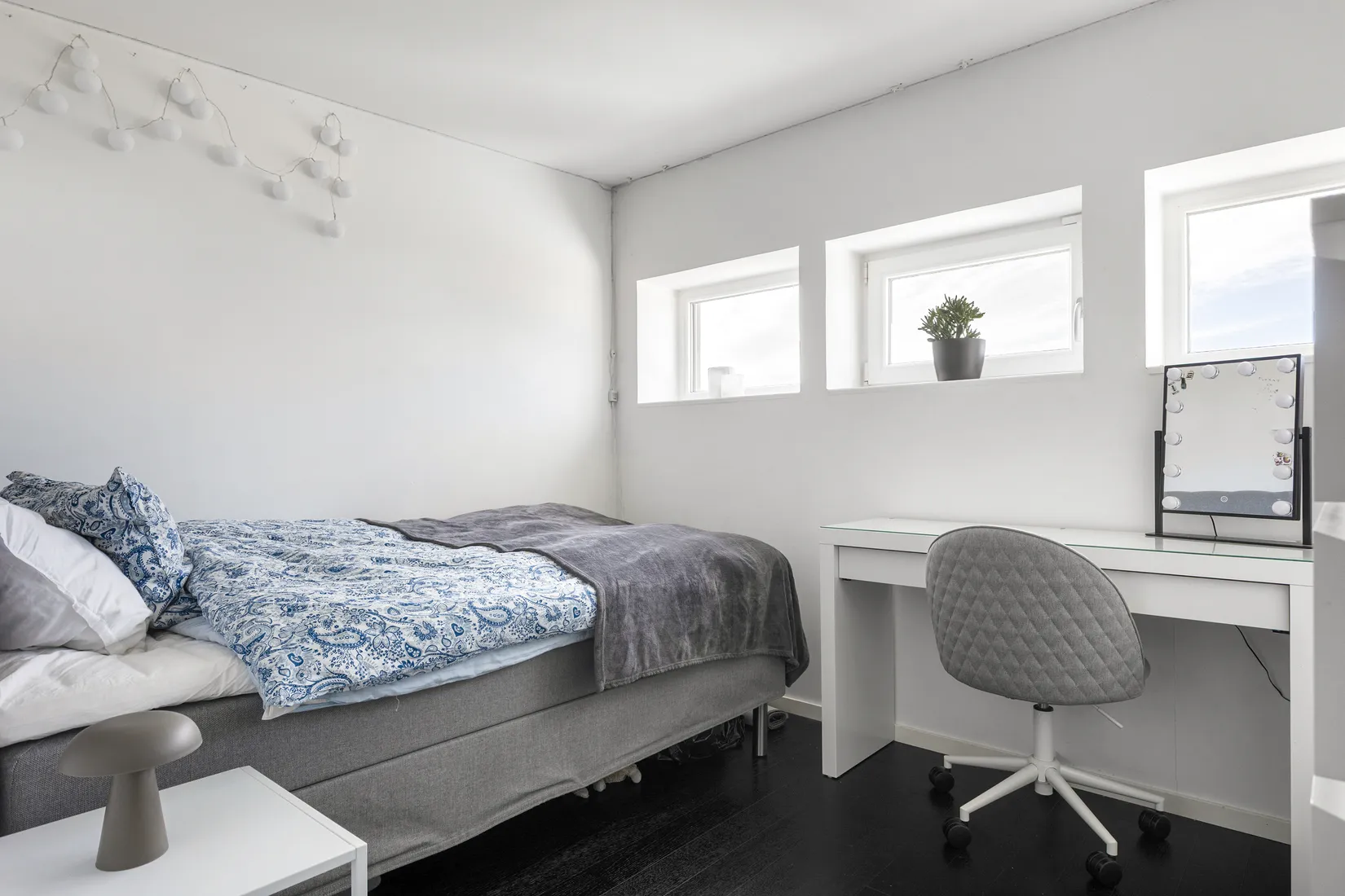 Bostadsrätt, Radhus, Lönnebergagatan 11D, Gyllins Trädgård, Malmö