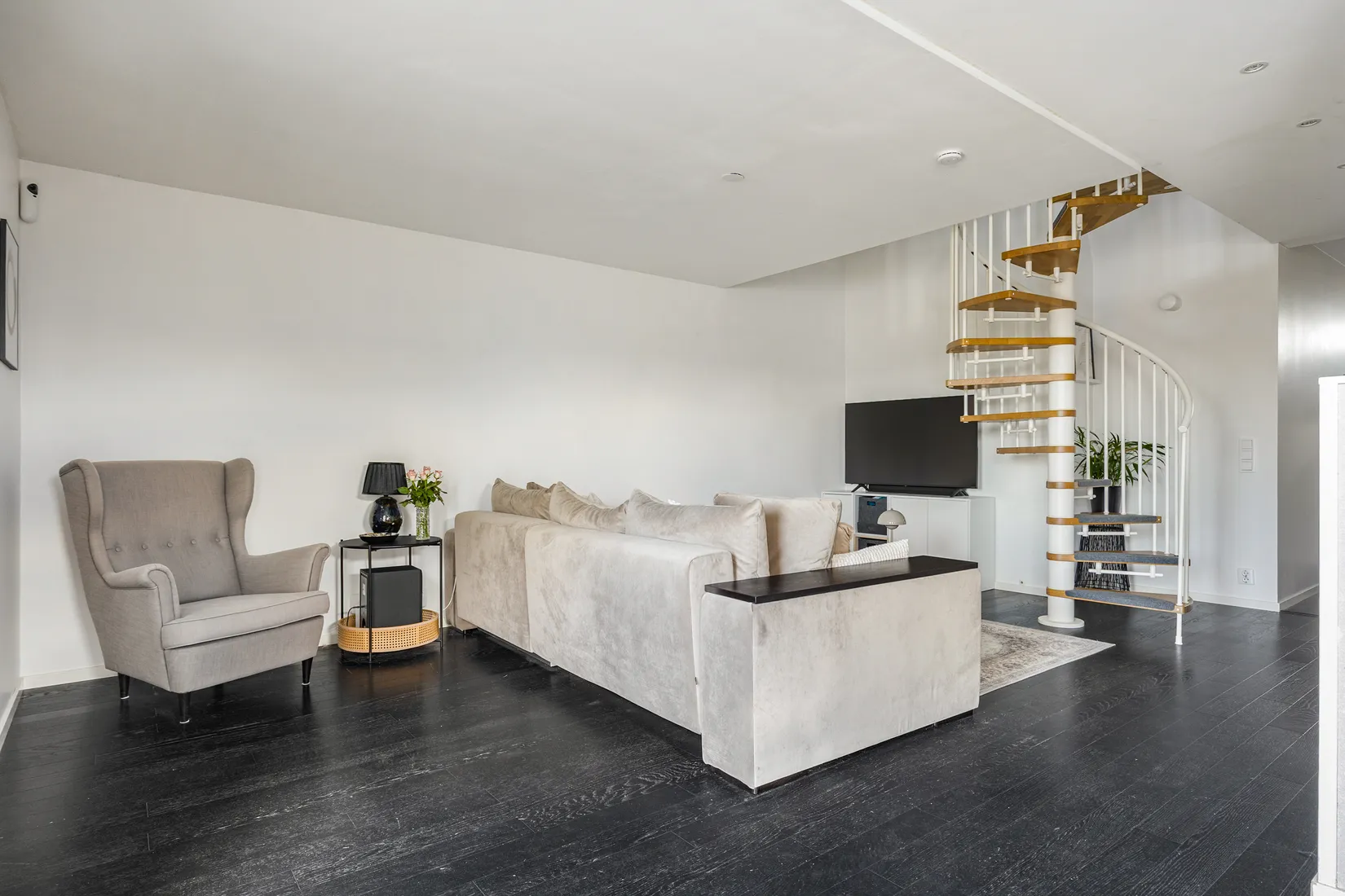 Bostadsrätt, Radhus, Lönnebergagatan 11D, Gyllins Trädgård, Malmö