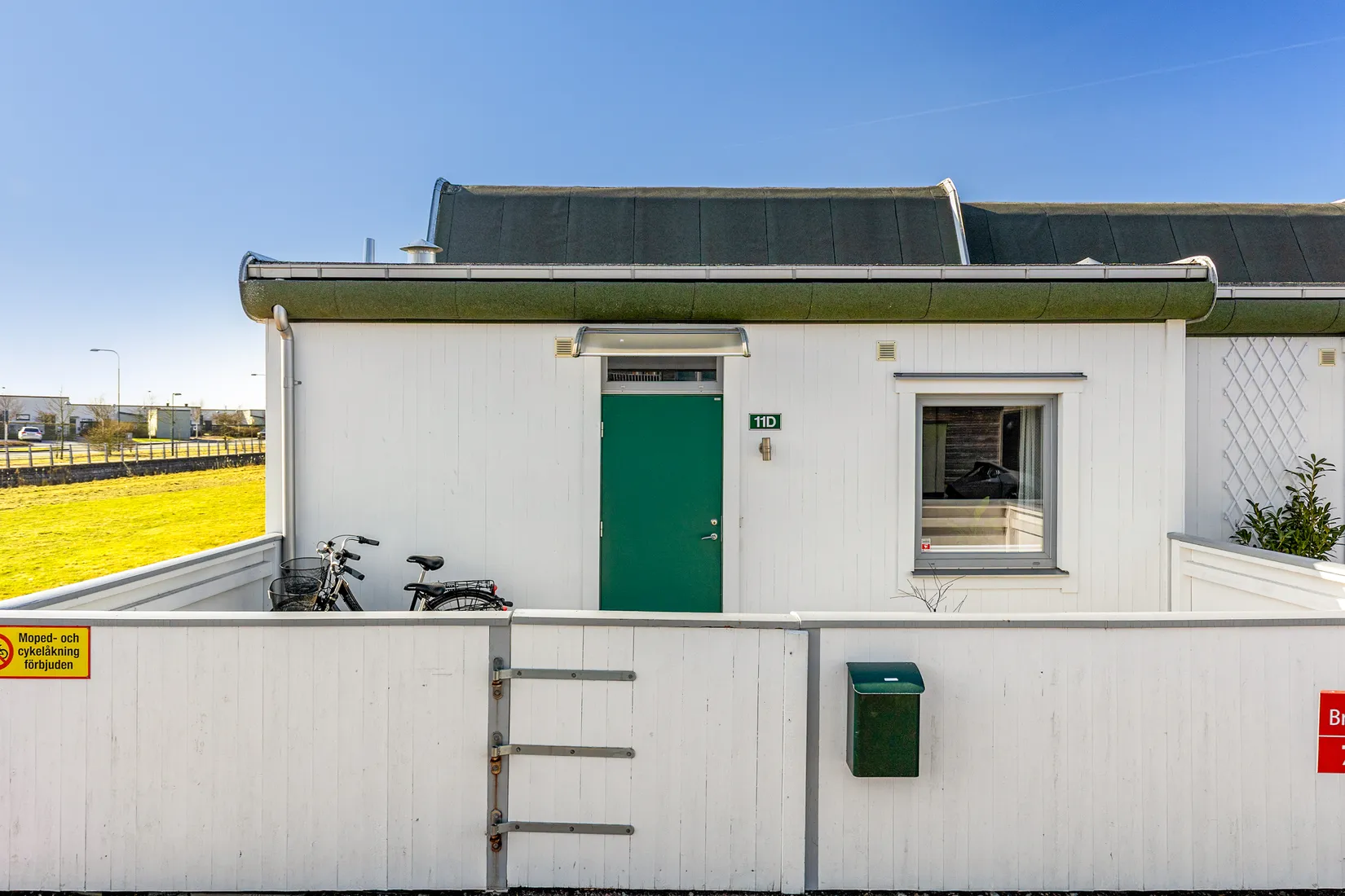 Bostadsrätt, Radhus, Lönnebergagatan 11D, Gyllins Trädgård, Malmö