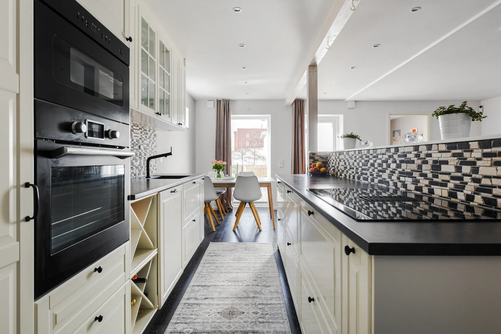 Bostadsrätt, Radhus, Lönnebergagatan 11D, Gyllins Trädgård, Malmö