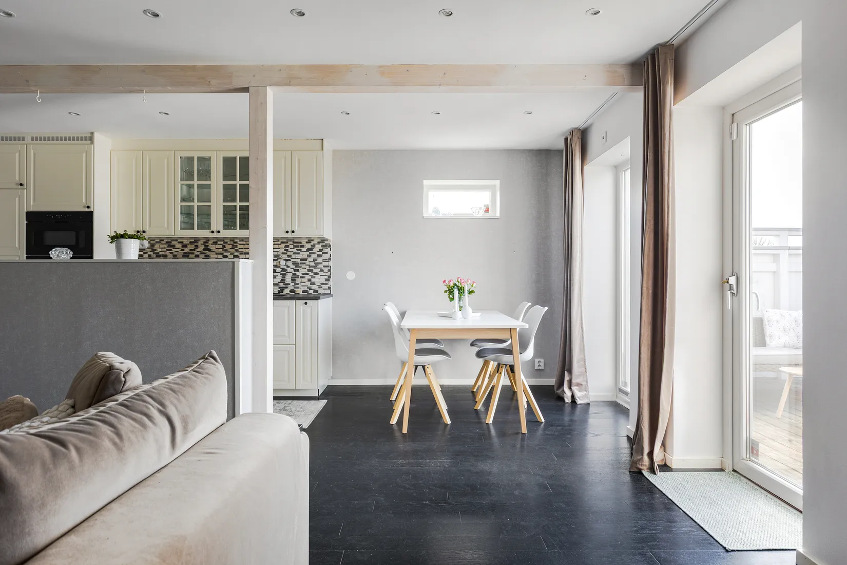 Bostadsrätt, Radhus, Lönnebergagatan 11D, Gyllins Trädgård, Malmö