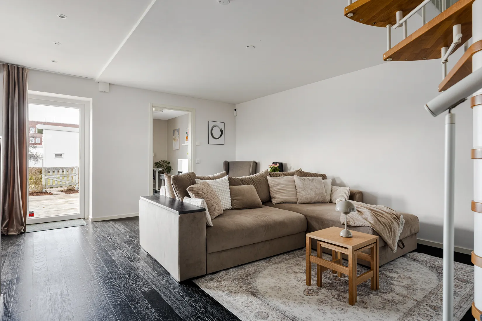 Bostadsrätt, Radhus, Lönnebergagatan 11D, Gyllins Trädgård, Malmö