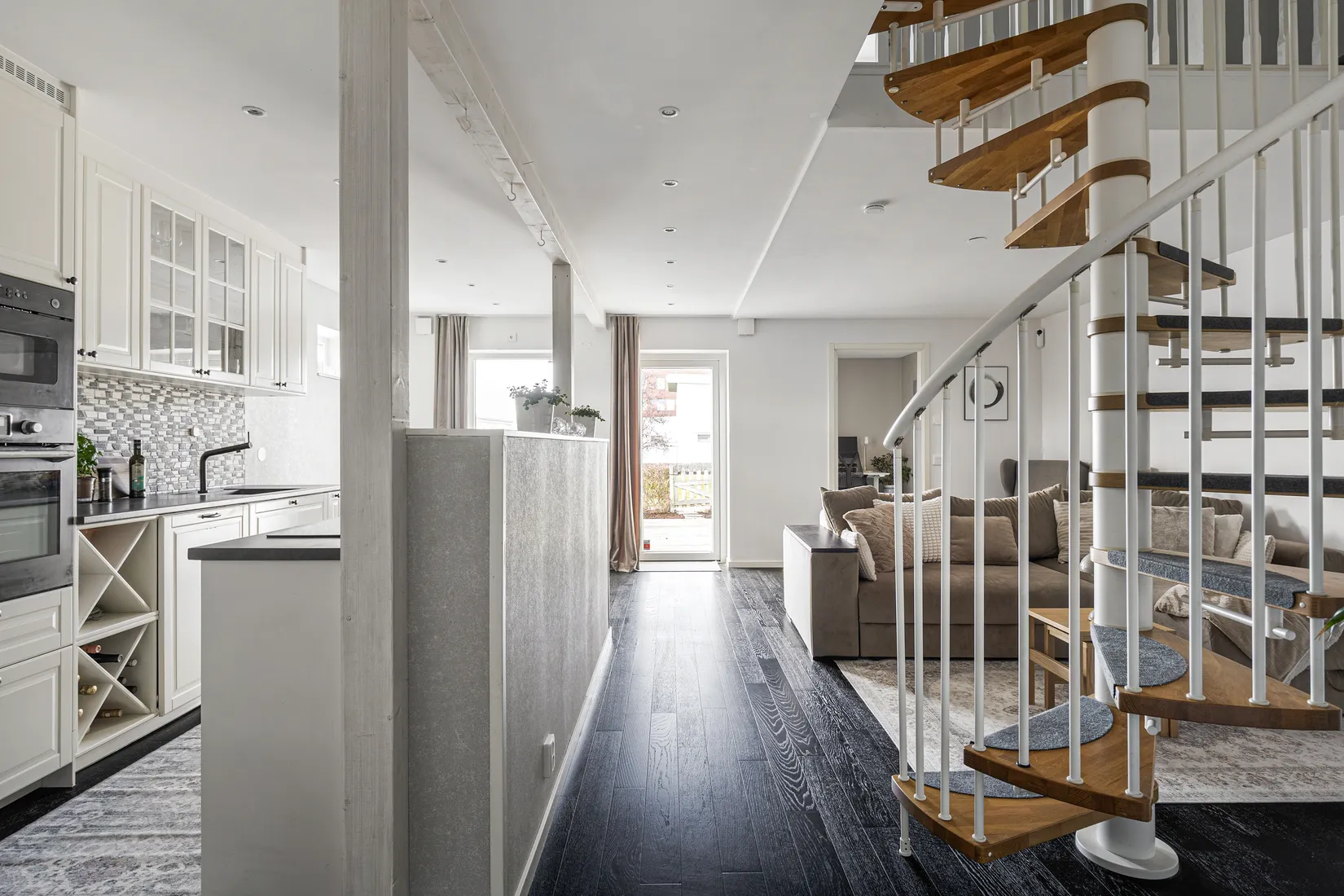 Bostadsrätt, Radhus, Lönnebergagatan 11D, Gyllins Trädgård, Malmö