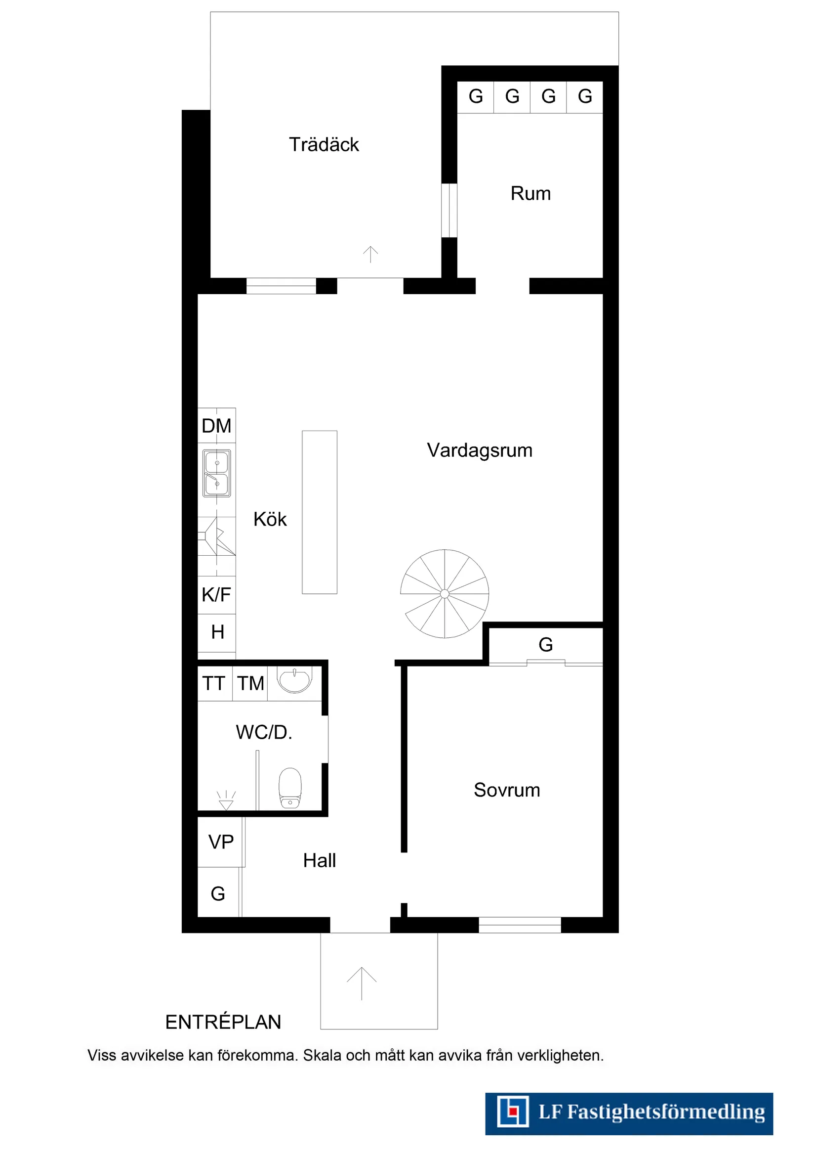 Bostadsrätt, Radhus, Lönnebergagatan 11D, Gyllins Trädgård, Malmö