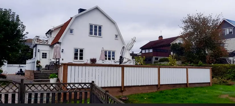 Villa, Nävertorpsgatan 12, Katrineholm Nävertorp, Katrineholm