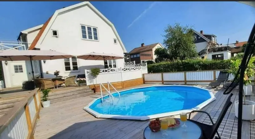 Villa, Nävertorpsgatan 12, Katrineholm Nävertorp, Katrineholm