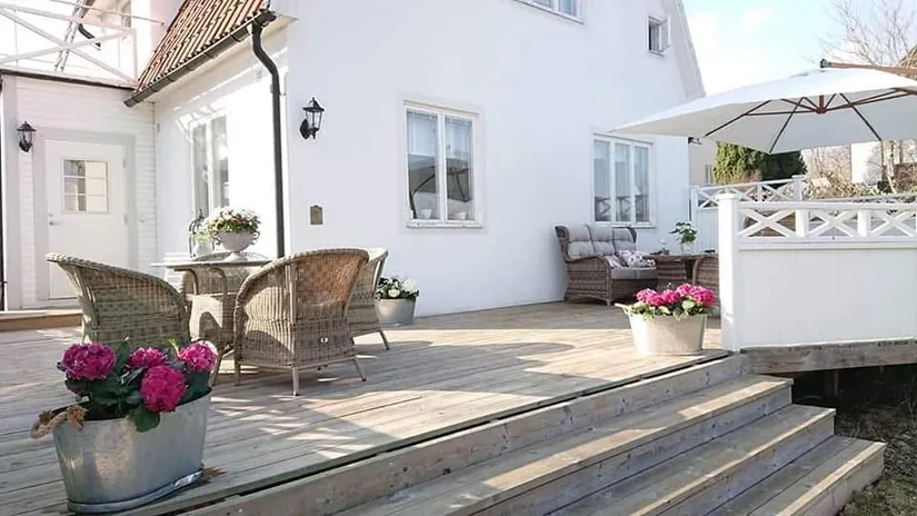 Villa, Nävertorpsgatan 12, Katrineholm Nävertorp, Katrineholm