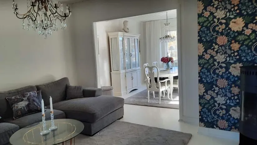 Villa, Nävertorpsgatan 12, Katrineholm Nävertorp, Katrineholm