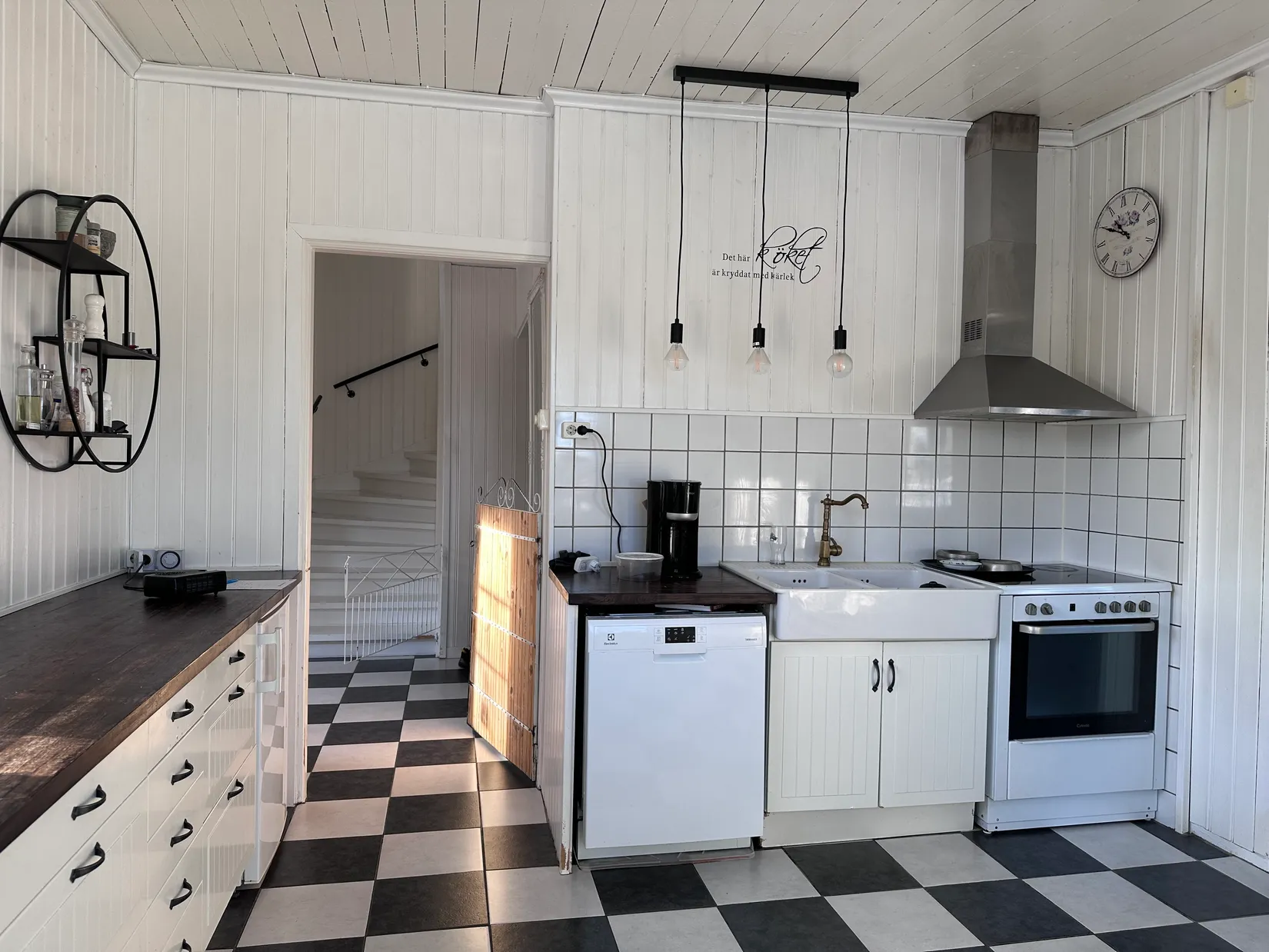 Villa, Nävertorpsgatan 12, Katrineholm Nävertorp, Katrineholm