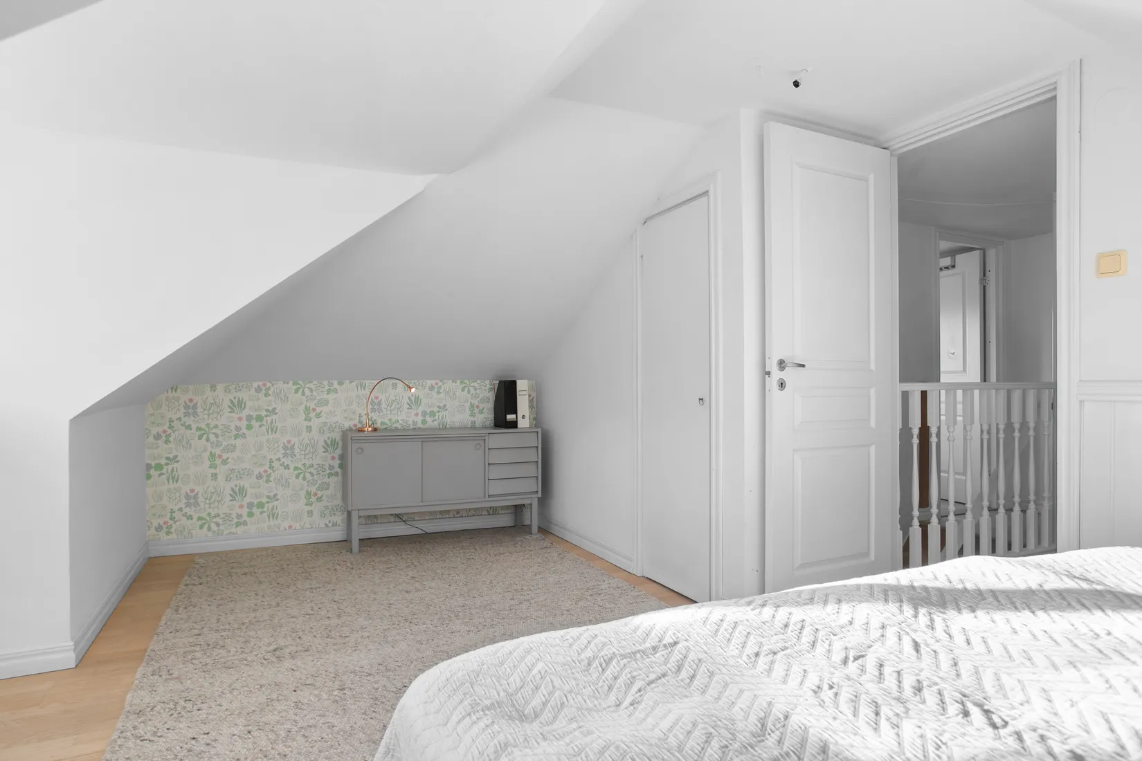 Villa, Love Almqvists väg 15, Fågelsången, Sollentuna