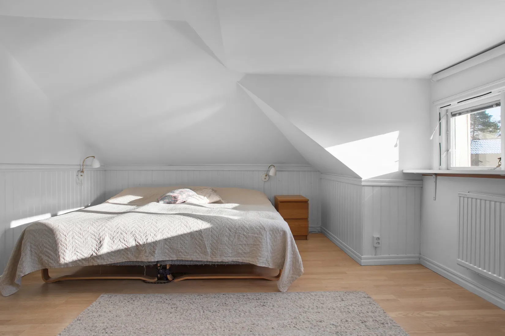 Villa, Love Almqvists väg 15, Fågelsången, Sollentuna