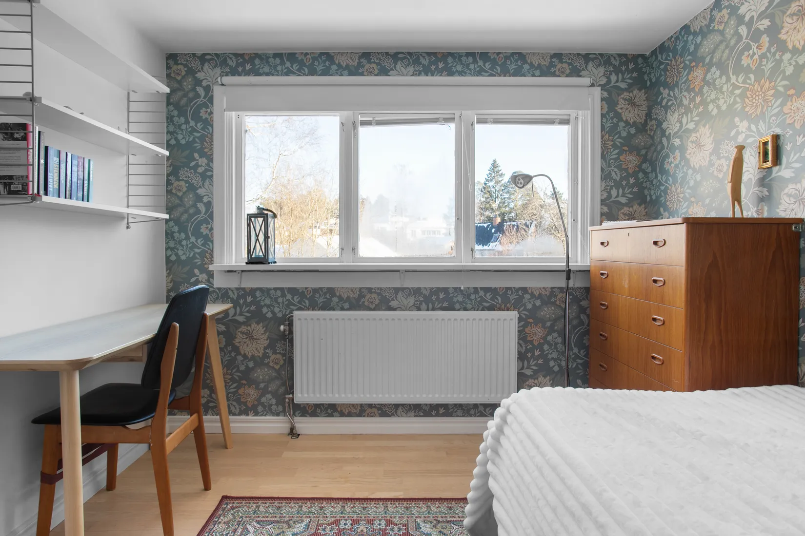 Villa, Love Almqvists väg 15, Fågelsången, Sollentuna