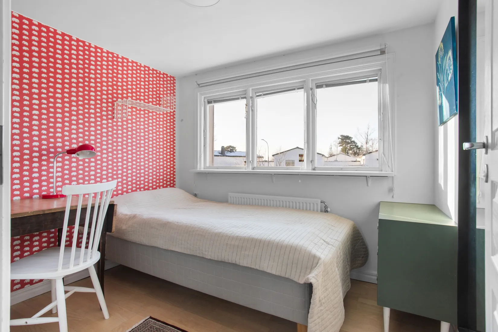 Villa, Love Almqvists väg 15, Fågelsången, Sollentuna